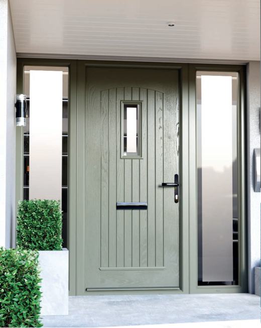 Palladio Joyce door