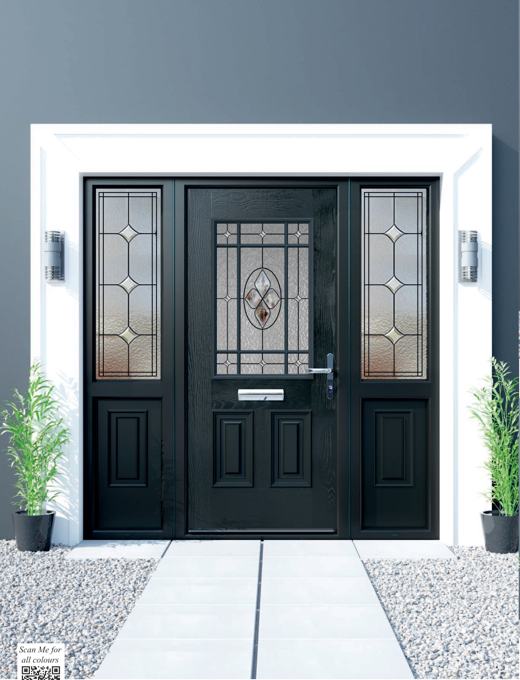 Palladio Cairo door