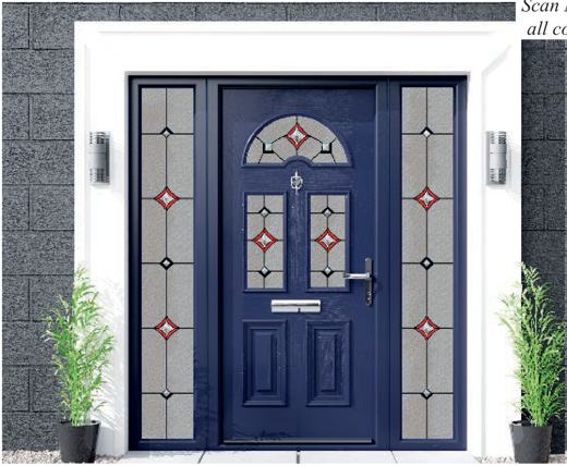Palladio Sunbeam 2 door in Blue